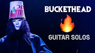 Buckethead 🔥 GUITAR SOLOs Live! (San Francisco, October 2023)
