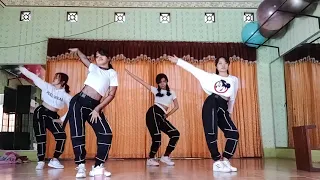 BLACKPINK - INTRO + KILL THIS LOVE + HOW YOU LIKE THAT by Envious DC [take #02]