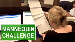 #MannequinChallenge #MARELCO #AnodeGIRL Late Show - EMCS Mannequin Challenge