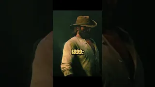 BILL WILLIAMSON EVOLUTION #rdr2 #shorts