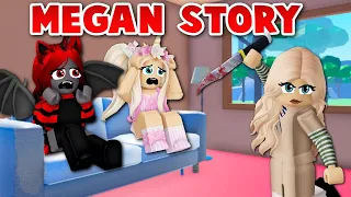 ROBLOX MEGAN STORY!