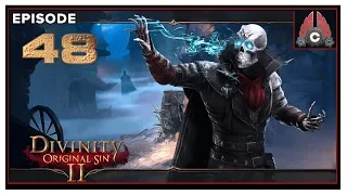 Let's Play Divinity: Original Sin 2 (2019 Magic Run) With CohhCarnage - Episode 48