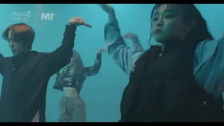 BewhY - Side by Side 1MILLION Dance Mirror