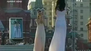 Серебро: Дыши - День России 2010, Красной площади