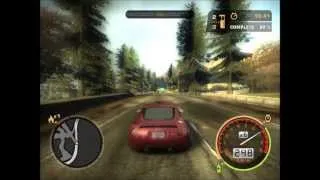 Need For Speed Most Wanted - 1 Toolboth [HD]