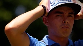 Fowler dominates in the first two rounds of THE PLAYERS Championship 2015