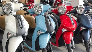 Giá Xe Yamaha Janus 2023 Mới Nhất Tháng 3/2023 | Quang Ya