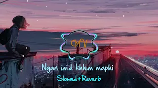Ngan iaid khlem maphi ( slowed+reverb ) Siren jam#MV