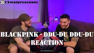 First Time Hearing: BLACKPINK - DDU-DU DDU-DU -- Reaction -- Who makes these beats?!