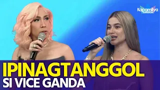 Vice Ganda, humingi ng tawad kay Anne Curtis dahil sa kanyang joke; Anne, ipinagtanggol si Vice