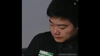 Naughty Ronnie O'Sullivan #15 🤡   Kissing Young Ding Junhui