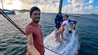 I took a Colombian Girl Sailing for the 1st time, Mistake?