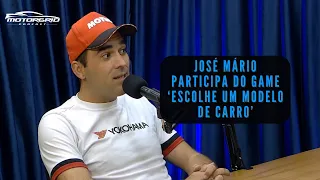 José Mário participa do game ‘Escolhe um modelo de carro’ | Motorgrid Brasil Podcast