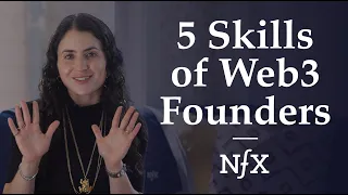 The 5 New Leadership Skills of Great Web3 Founders (Startup Mini-Series)
