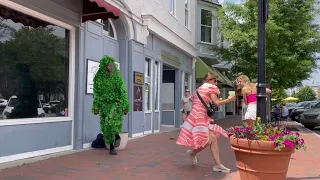 Bushman Prank: Happy Mother’s Day 👀😂 #only1pleasure #viral #funny #bushman #pranks #mothersday