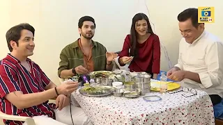Ghum Hai Kisikey Pyaar Mein Serial Update | Shakti Arora यानी की Ishaan का Lunch Special Dekhiye