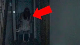 15 Scary Ghost Videos That Will Horrify You