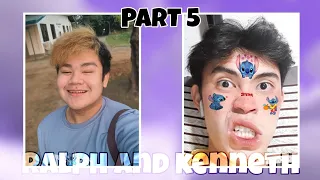 KENNETH AND RALPH FUNNY TIKOK COMPILATION PART 5!! #shorts #funny #tiktok #compilation