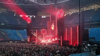 Rammstein - Deutschland (Live in St Petersburg 2019)