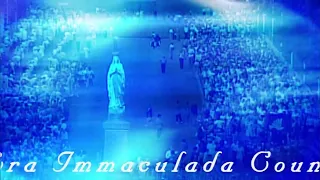 LOURDES: UNITED IN PRAYER - 2024-02-11 - INTERNATIONAL MASS