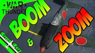 How To Boom and Zoom, Energy Fighting - War Thunder