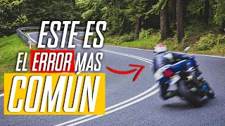 5 CONSEJOS para CONDUCIR MEJOR tu MOTO que NO se ENSEÑAN en el CARNET A2