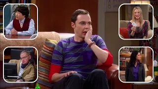 8 Times Sheldon Was WRONG - The Big Bang Theory