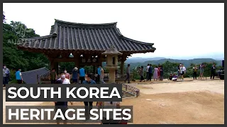 World Heritage Festival: South Korea’s centuries-old tradition