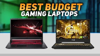 Best Budget Gaming Laptops 2023 - The Only 7 You Should Consider Today