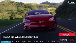 Tesla (TSLA) To Reach A $10T Market Cap?