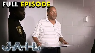 OJ Simpson Arrested For Breaking Parole | Full Episode | JAIL TV Show