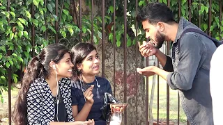 Eating Strangers Food Prank | Yash Choudhary