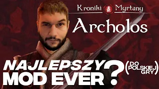 NAJLEPSZA MODYFIKACJA EVER? (do najlepszej polskiej gry) | Kroniki Myrtany - Gothic II