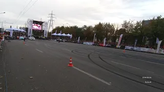 BMW & Toyota Supra (Драг битва 2018 Днепр)