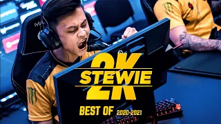 BEST OF Stewie2k (2020-2021 Highlights) - CS:GO - The Smoke Criminal