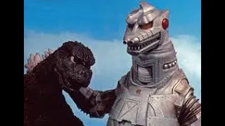 East meets West month:Godzilla VS MechaGodzilla 1974 film