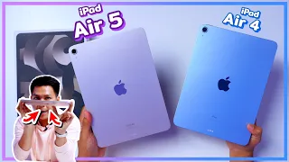พรีวิว iPad Air 5 เทียบกับ Air 4 และ Pro M1 (ใครซื้อไปก่อนเสียใจด้วยนะ)