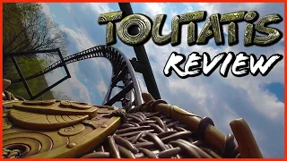 Toutatis Review - The Tallest and Fastest Roller Coaster in France