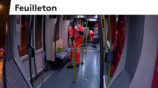 Dans les coulisses du tramway de Tours (épisode 02/04)