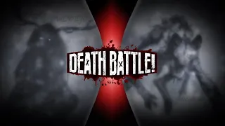 Wendigo vs Skinwalker (Urban Legends)|DEATH BATTLE FAN TRAILER