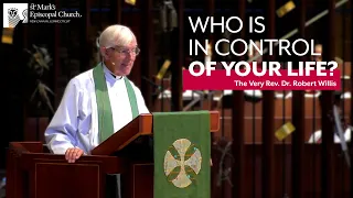 10.01.23 "Harden Not Your Hearts" | The Very Rev. Dr. Robert Willis, Dean Emeritus of Canterbury