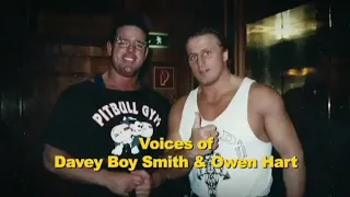 Owen Hart & British Bulldog Prank Call Sunny