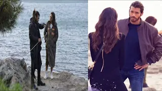Love Surprise on Return from Vacation, Can and Demet got engaged!