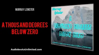 A Thousand Degrees Below Zero Audiobook