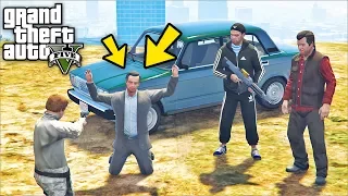 РАЗГРОМИЛИ РУССКУЮ МАФИЮ! СОЖГЛИ ОСОБНЯК МАФИИ!  - GTA 5 РЕАЛЬНАЯ ЖИЗНЬ  ПОДРОСТКА ДЖИММИ -  ⚡ГАРВИН