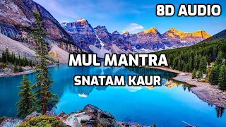 Snatam Kaur - Mul Mantra [ 8D 🎧 AUDIO ]