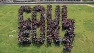 Giant Human Logo Couleur3 by Guillaume Reymond (making of)