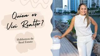 ¿Quién es Vivi Realtor?