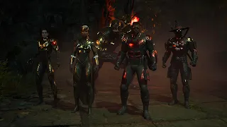 Marvel’s Midnight Suns - DLC Squad vs Dracula