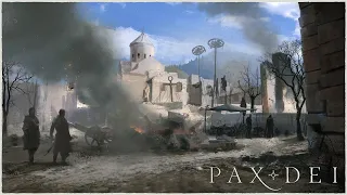 Pax Dei - Стоит ли играть или нет. Обзор игры, новой песочница средневековья.